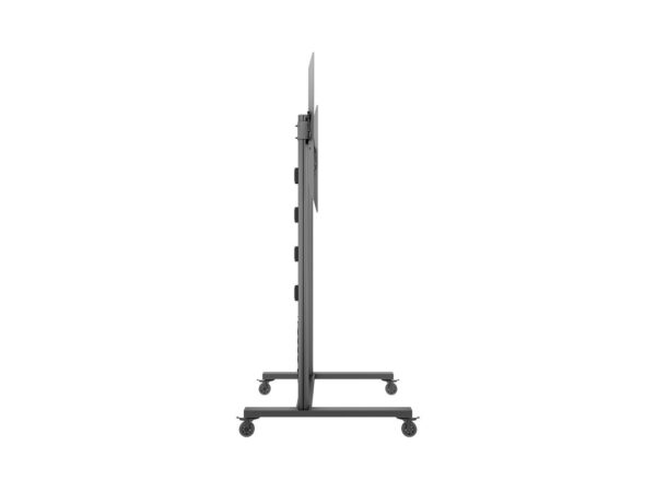 STAND 210 DUAL PILLAR 150KG WHEELS