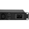 StarTech.com 8-Port Rack-Mount PDU with C13 Outlets - 16 A - 10 ft.