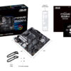 ASUS PRIME B550M-A AMD B550 Socket AM4 micro ATX