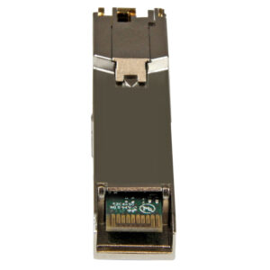 StarTech.com Cisco Meraki MA-SFP-1GB-TX Compatible SFP Module