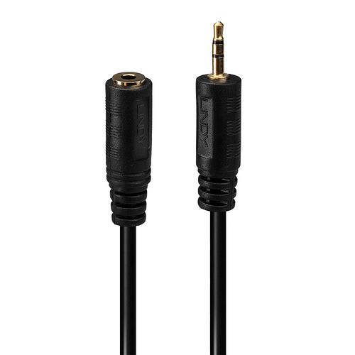 2.5MM MALE TO 3.5MM FEMALE AUDIO ADA