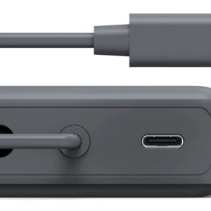 Hama Travel Lithium Polymer (LiPo) 10000 mAh Anthracite