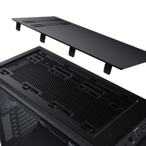 be quiet! Pure Base 600 Window Midi Tower Black