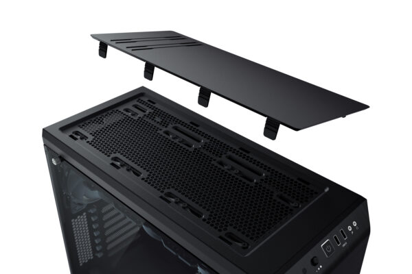 be quiet! Pure Base 600 Window Midi Tower Black