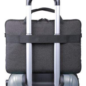 DELL PF-SL-BK-3-17 laptop case 33 cm (13") Sleeve case Black, Grey