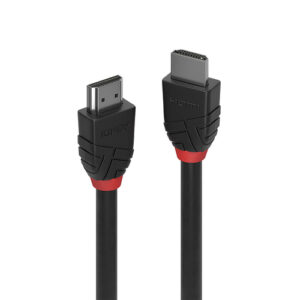 15M STANDARD HDMI CABLE BLACK LINE