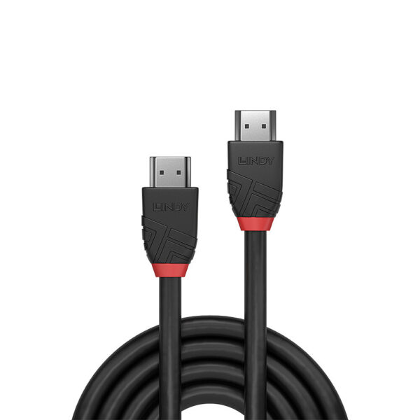 10M STANDARD HDMI CABLE BLACK LINE