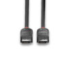 1.5M DISPLAYPORT CABLE BLACK LINE