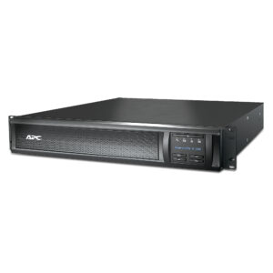 APC Smart-UPS X SMX750INC - 750VA, 8x C13 output, USB, expandable