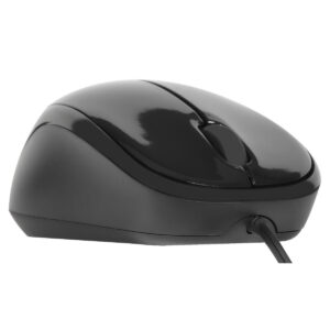 Targus AMU75EU mouse Travel Ambidextrous USB Type-A Blue Trace 1000