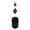 Targus AMU75EU mouse Travel Ambidextrous USB Type-A Blue Trace 1000