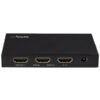 StarTech.com 4K HDMI Splitter - HDMI Splitter 1 In 2 Out - 2-Port
