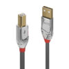 5M USB 2.0 TYPE A TO B CABLE BLK