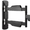 StarTech.com Full Motion TV Wall Mount - 32-55 inch (77lb/35kg) VESA