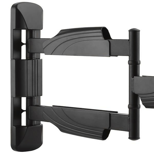 StarTech.com Full Motion TV Wall Mount - 32-55 inch (77lb/35kg) VESA