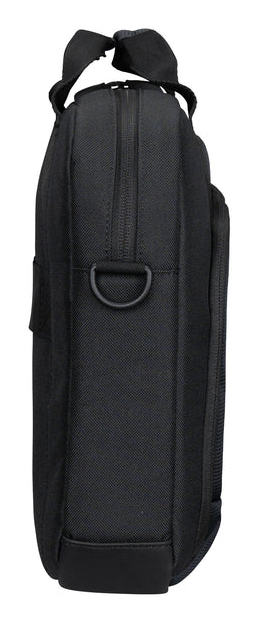 Targus EcoSmart 35.6 cm (14") Briefcase Black, Red