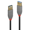 0.5M USB 3.0 TYPE A TO AANTHRALINE