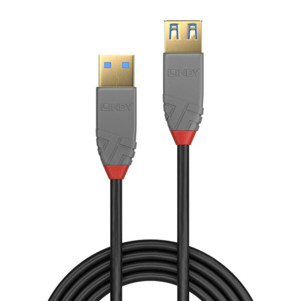 1M USB 3.0 TYPE A EXT CABLE