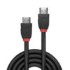 2M 8K60HZ HDMI CABLE BLACK LINE