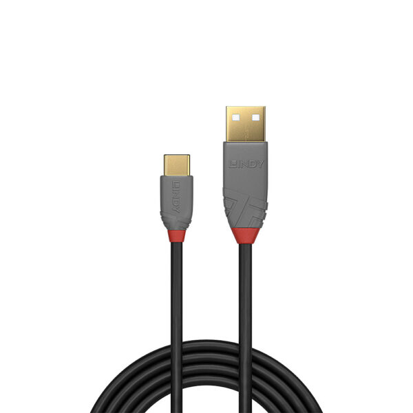 2M USB 2.0 TYPE A TO C CABLE