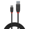 0.5M USB 3.1 A  C CABLE BL