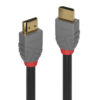 0.5M HIGH SPEED HDMI CABLE ANTHRA