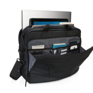 DELL Premier Slim Briefcase 38.1 cm (15") Black