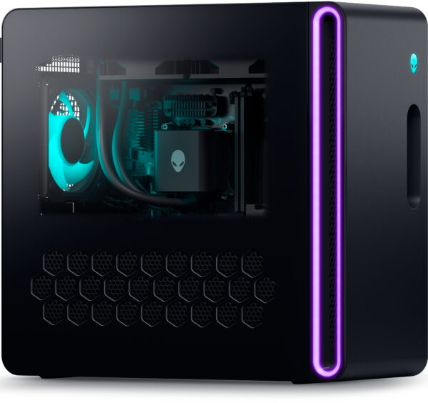Alienware Aurora ACT1250 Intel Core Ultra 9 285K 32 GB DDR5-SDRAM 2 Alienware Aurora ACT1250 Intel Core Ultra 9 285K 32 GB DDR5-SDRAM 2
