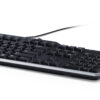 DELL KB522 keyboard Universal USB QWERTY UK English Black