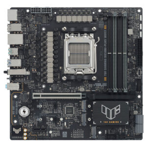 ASUS TUF GAMING B850M-PLUS WIFI7 AMD B850 Socket AM5 micro ATX