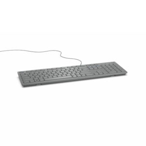 DELL Wired Keyboard - KB216 - US International (QWERTY) - Grey