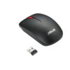 ASUS WT300 RF /BK-RD mouse Office Ambidextrous RF Wireless Optical