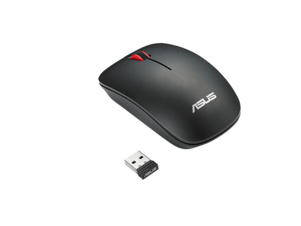ASUS WT300 RF /BK-RD mouse Office Ambidextrous RF Wireless Optical