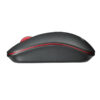 ASUS WT300 RF /BK-RD mouse Office Ambidextrous RF Wireless Optical