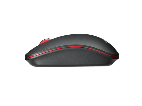 ASUS WT300 RF /BK-RD mouse Office Ambidextrous RF Wireless Optical
