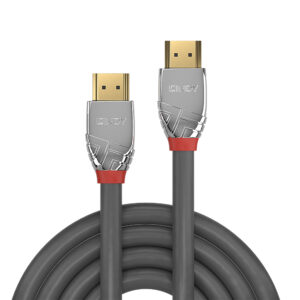 Lindy 7.5m Standard HDMI Cable, Cromo Line 7.5M STANDARD HDMI CABLE CROMO LINE