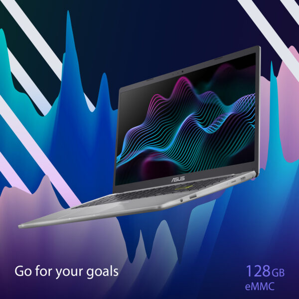 ASUS Vivobook Go 15 E510KA-EJ562WS Intel® Celeron® N N4500 Laptop