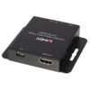 Lindy 70m Cat.6 4 Port HDMI 4K30 and IR Splitter Extender with Loop Lindy 70m Cat.6 4 Port HDMI 4K30 and IR Splitter Extender with Loop