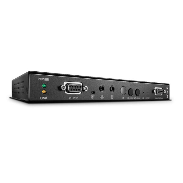 Lindy 4K HDMI & USB over IP Extender, Transmitter Lindy 4K HDMI & USB over IP Extender, Transmitter