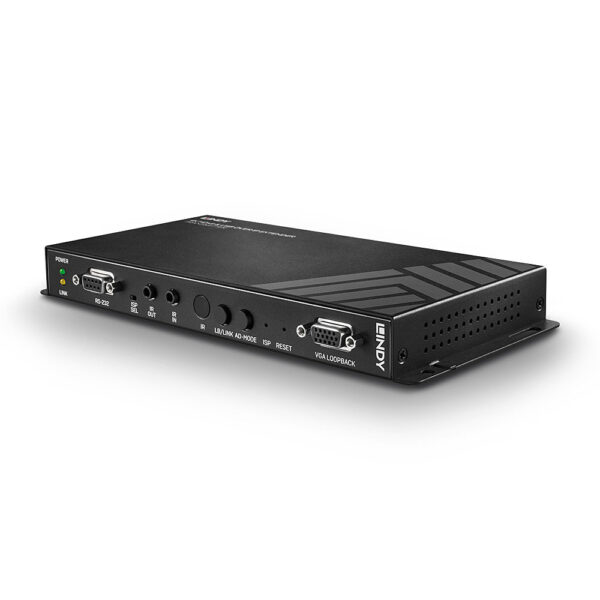 Lindy 4K HDMI & USB over IP Extender, Transmitter Lindy 4K HDMI & USB over IP Extender, Transmitter