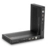 100M CAT.6 HDMI 4K60 HDBASET 3.0 KVM