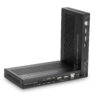 100M CAT.6 HDMI 4K60 HDBASET 3.0 KVM