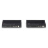 100M CAT.6 HDMI 4K60 HDBASET 3.0 KVM