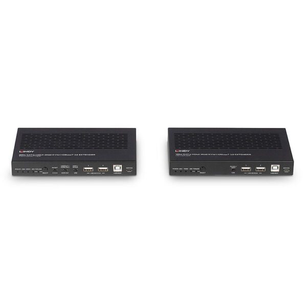 100M CAT.6 HDMI 4K60 HDBASET 3.0 KVM
