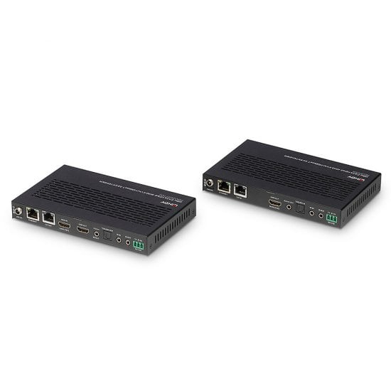 100M CAT.6 HDMI 4K60 HDBASET 3.0 KVM
