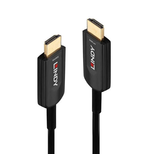 10M FIBRE OPTIC HYBRID ULTRA HIGH SP