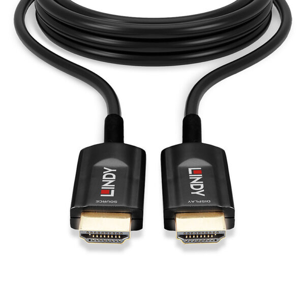 10M FIBRE OPTIC HYBRID ULTRA HIGH SP