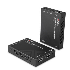 Lindy HDMI and IR over IP Extender HDMI & IR OVER IP EXTENDER