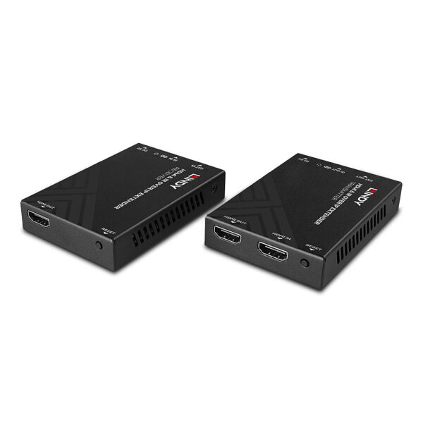 HDMI & IR OVER IP EXTENDER