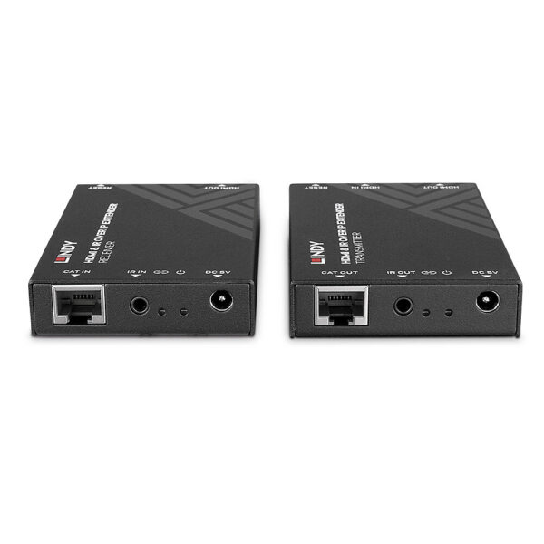 HDMI & IR OVER IP EXTENDER